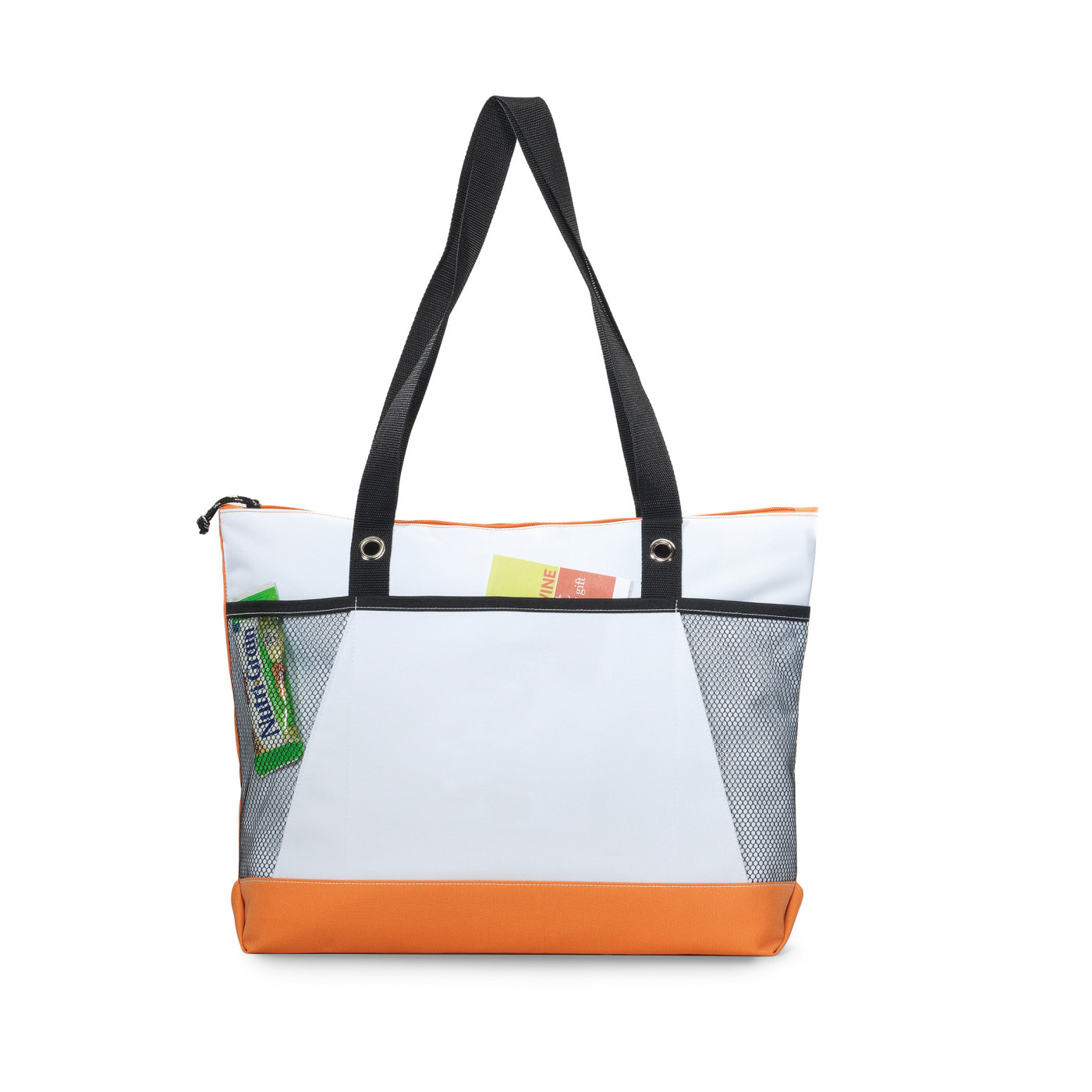 click to view Tangerine Orange